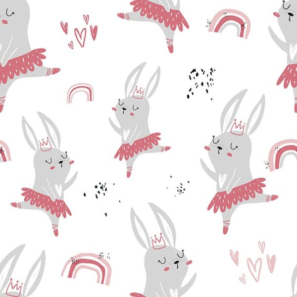 Rebecca Rabbit Wallpaper