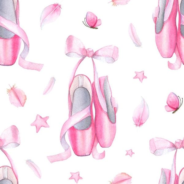 Pointe Wallpaper