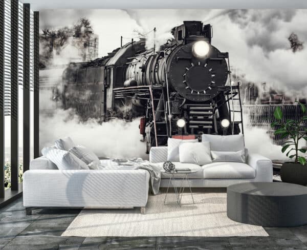 Train wallpaper for sale South Africa