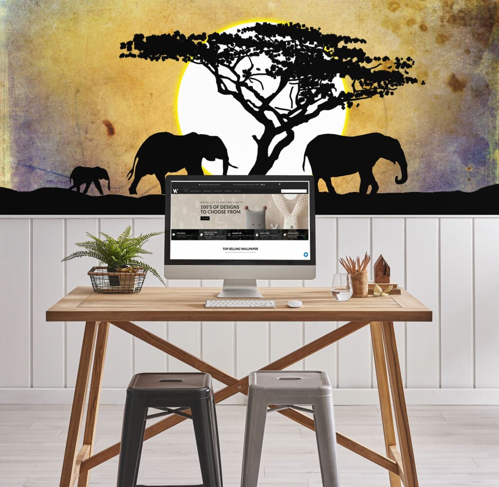 Wallpaper and Wall Murals South Africa mastodon si e1648024204194