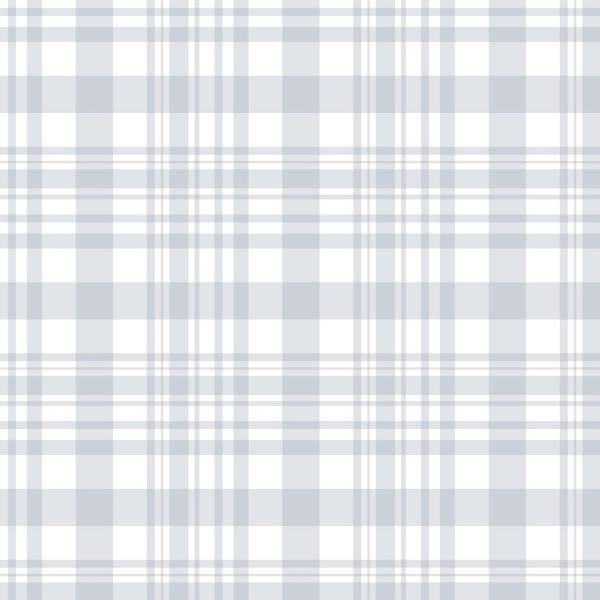 Crosshatch wallpaper in blue