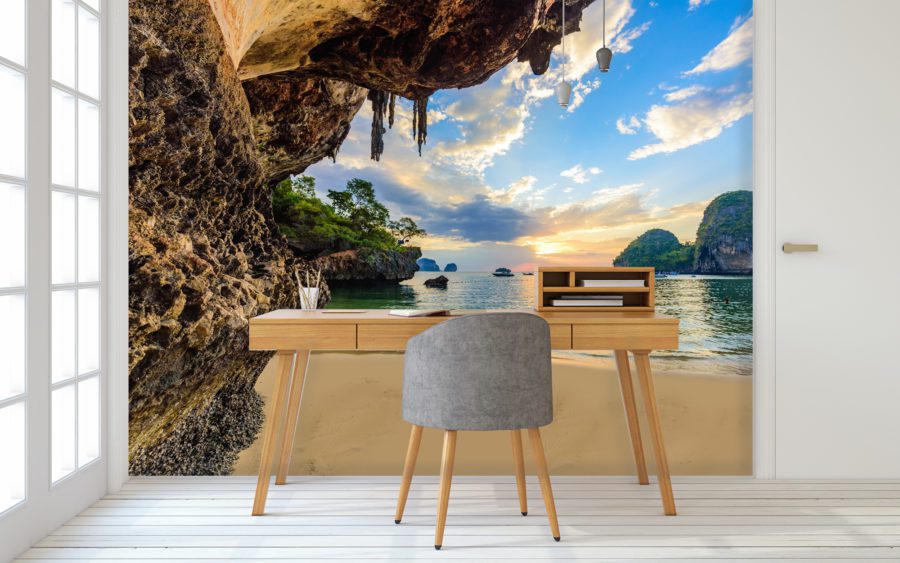 Phun caves wallpaper and wall murals for sale in South Africa. Wallpaper and wall mural online store with a huge range for sale.