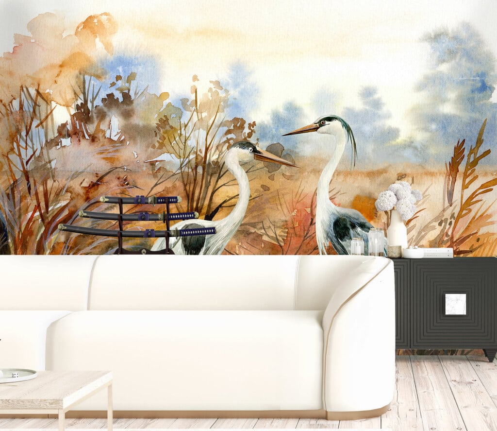 Crane mural for sale South Africa