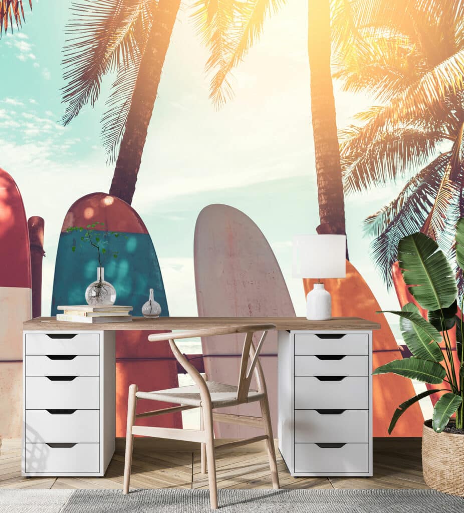 Mural Pick your Surf | Wallpaper Online