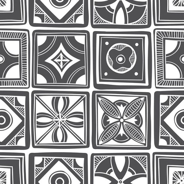 Kenya Tile Wallpaper