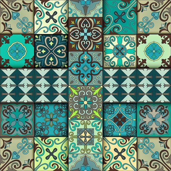 Tile Wallpaper and Wall Murals South Africa