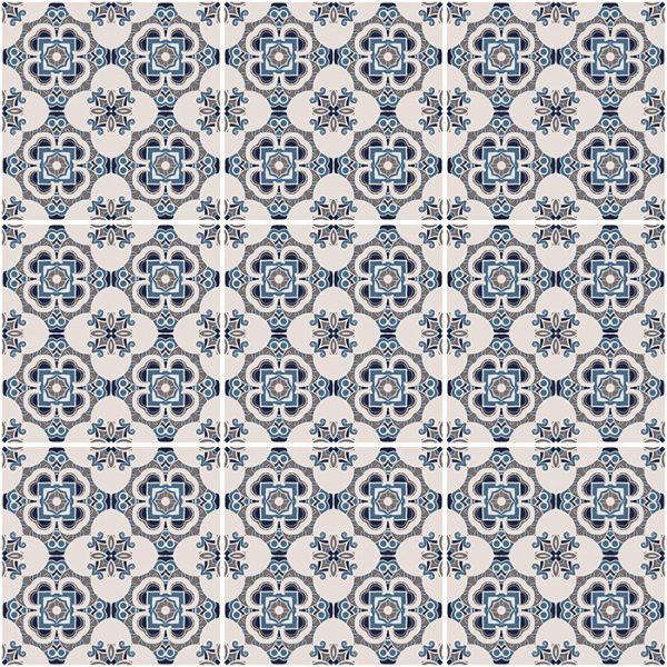 Sorolla Tile Wallpaper