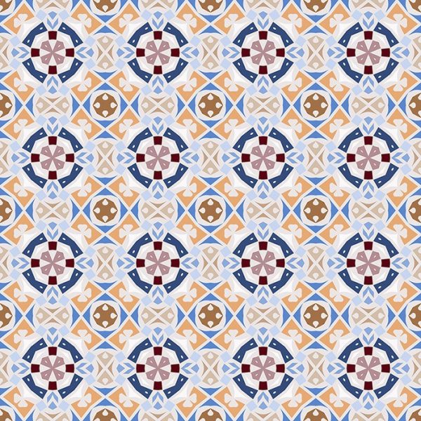 Mercier Tile Wallpaper