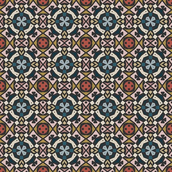 Sagan Tile Wallpaper