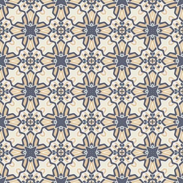Freud Tile Wallpaper