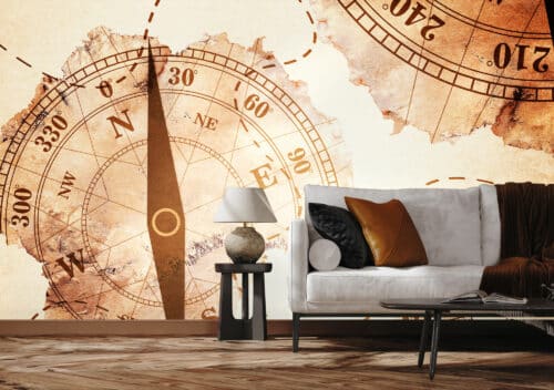 Compass mural for sale South Africa