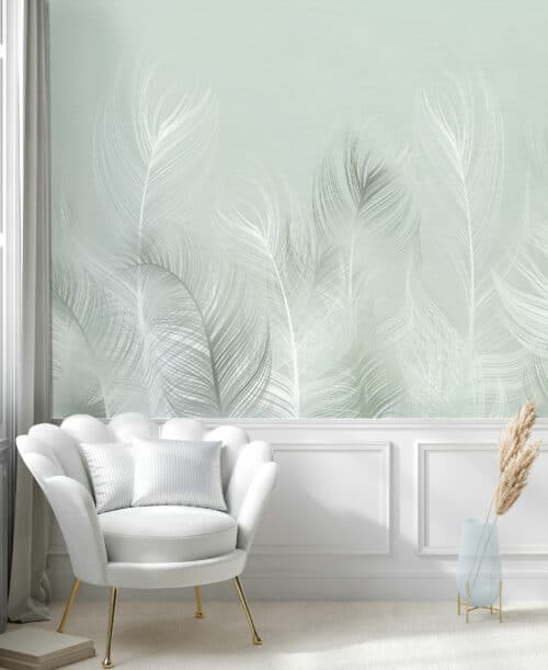 Vines Wallpaper and wall murals South Africa.