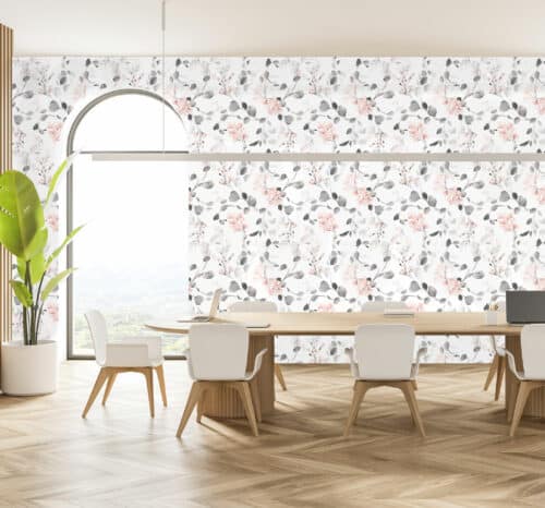 Eucalyptus Grey wallpaper and murals for sale in South Africa. Wallpaper and wall mural online store with a huge range for sale.