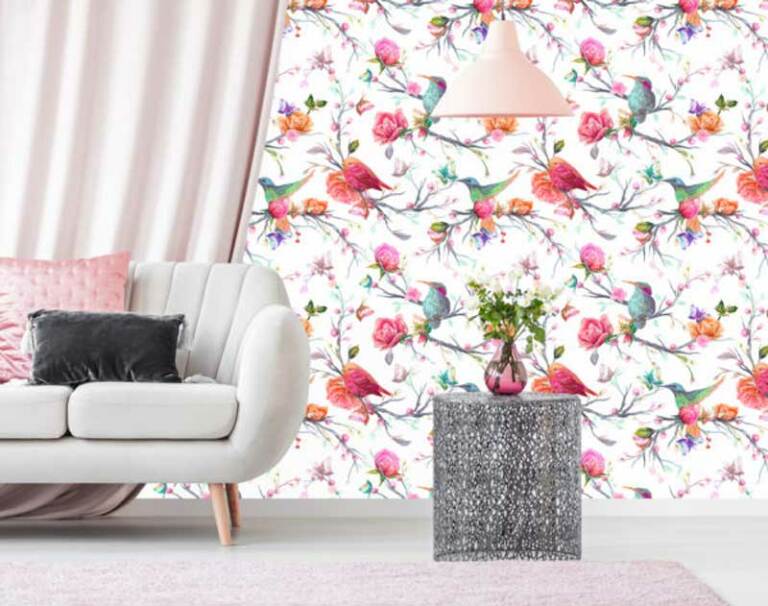 Sheen Quill wallpaper and murals for sale in South Africa. Wallpaper and wall mural online store with a huge range for sale.