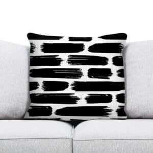 Paint Strokes Scatter Cushion