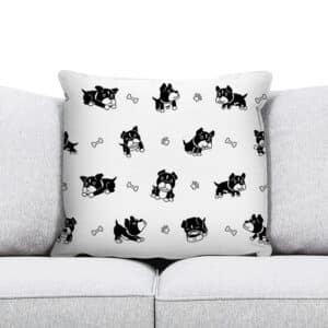 Chihuahua Pets Scatter Cushion