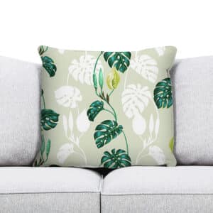 Flowering Ghosts Designer Scatter Cushion