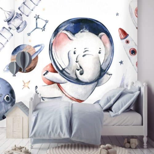 Kids animal Wallpaper and wall murals South Africa.