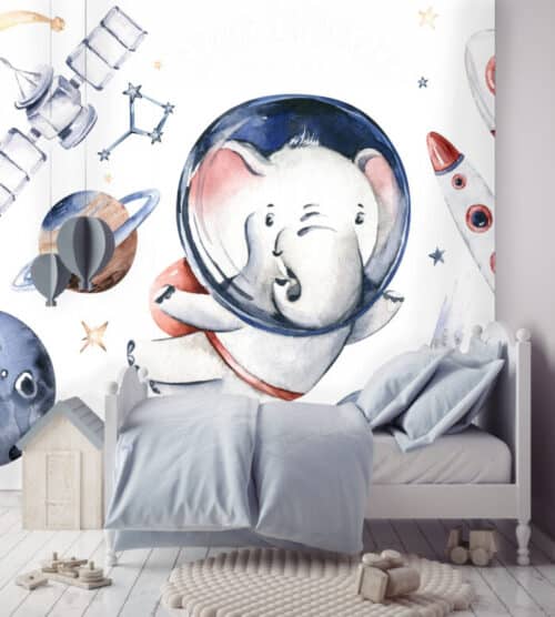 Kids animal Wallpaper and wall murals South Africa.