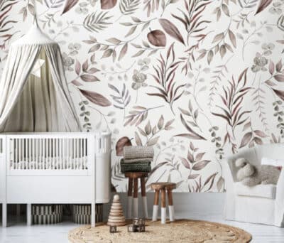 Plant Wallpaper and wall murals South Africa.