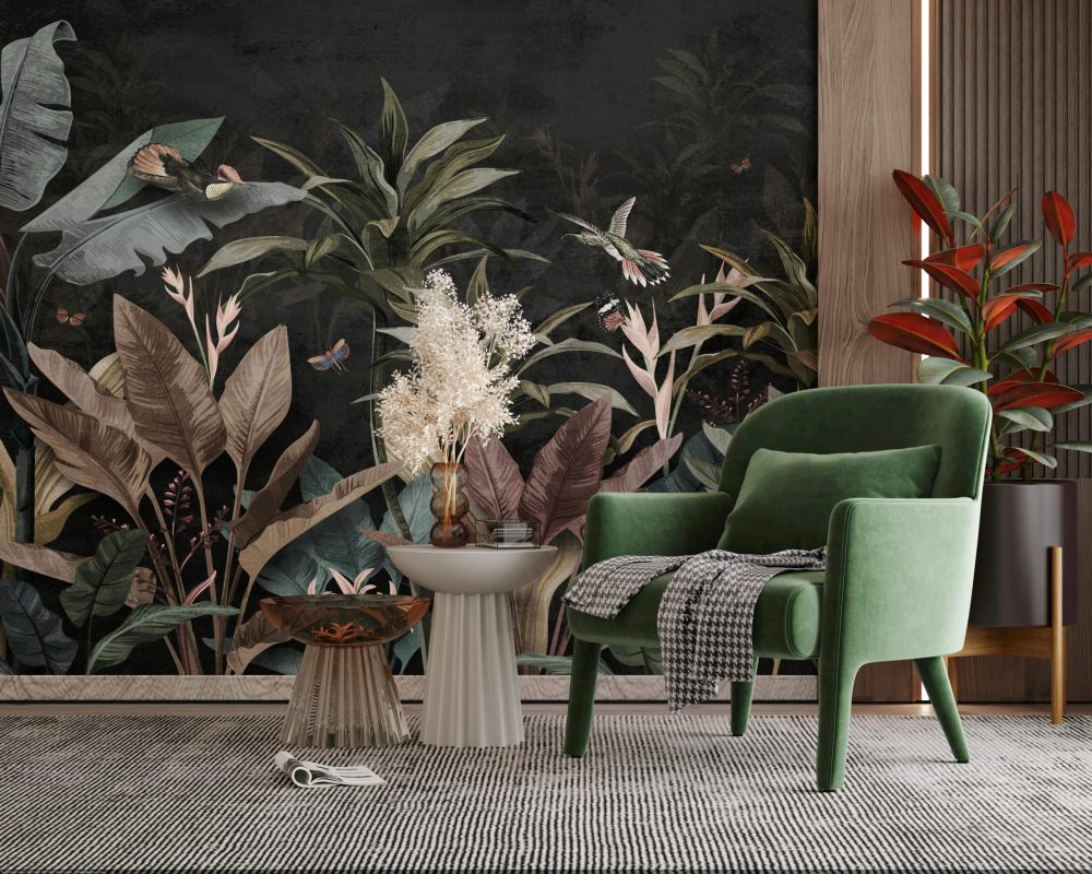 Plants Wallpaper and wall murals South Africa.