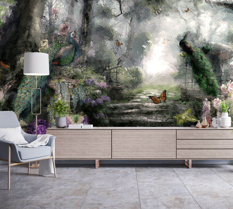 Plants Wallpaper and wall murals South Africa.