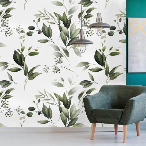 Plant Wallpaper and wall murals South Africa.