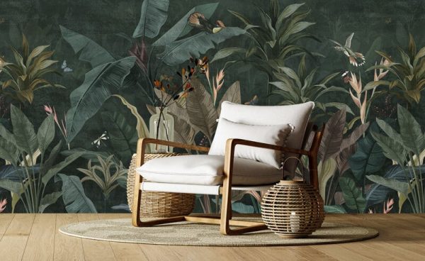 Plants Wallpaper and wall murals South Africa.