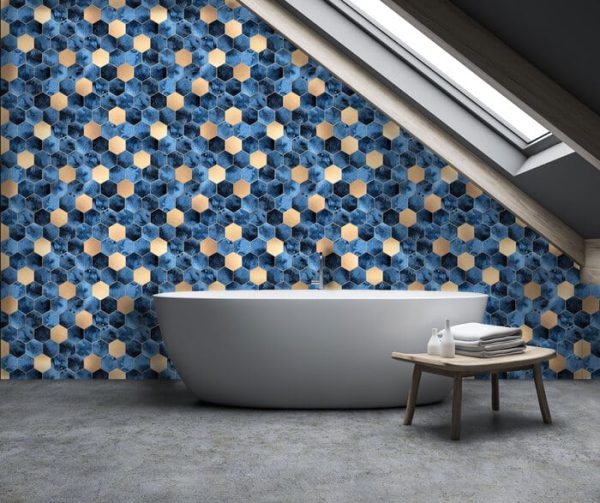 Tile Wallpaper and wall murals South Africa.