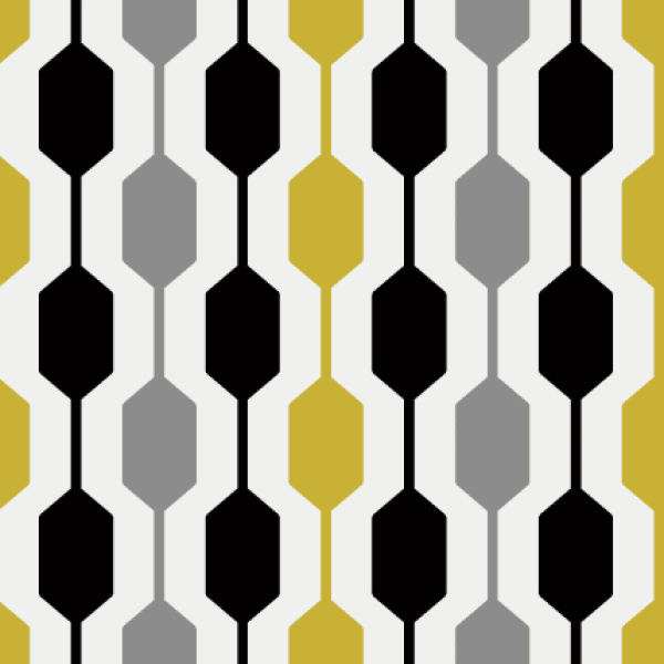 Geometric Wallpaper and wall murals South Africa.