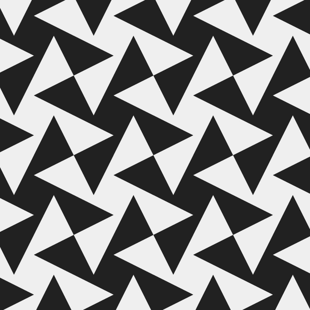 abstract black and white pattern wallpaper