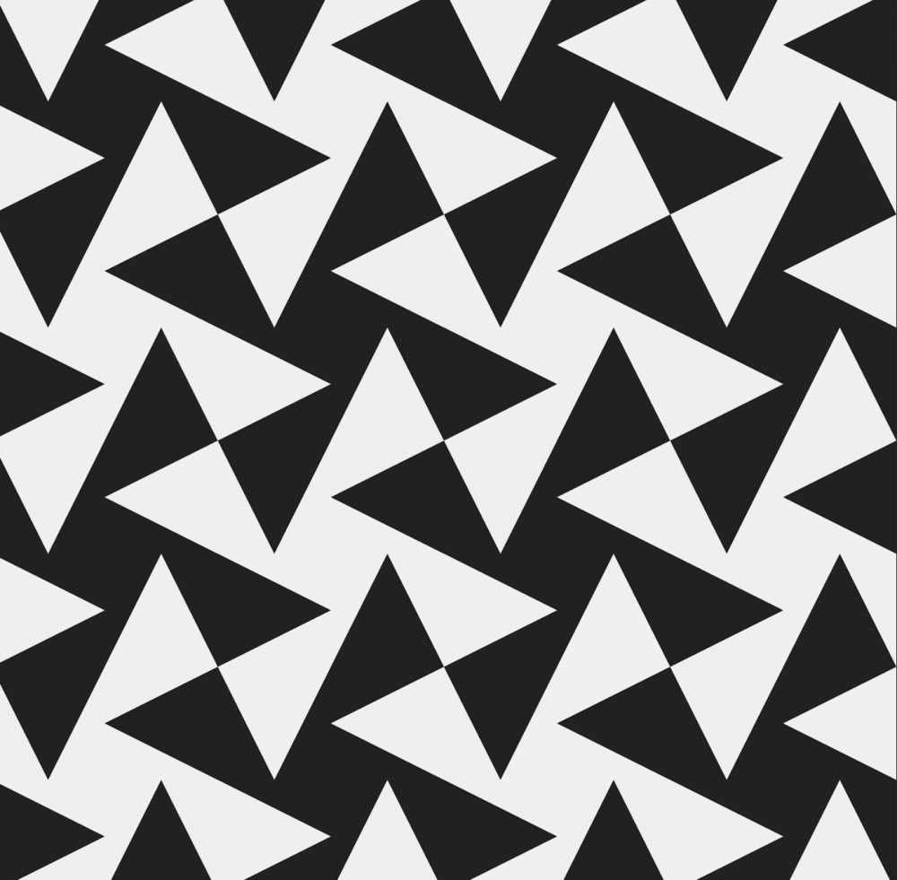 abstract black and white pattern wallpaper