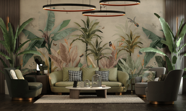 Forest Wallpaper and wall murals South Africa.