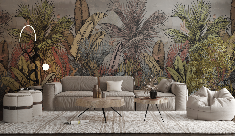 Forest Wallpaper and wall murals South Africa.