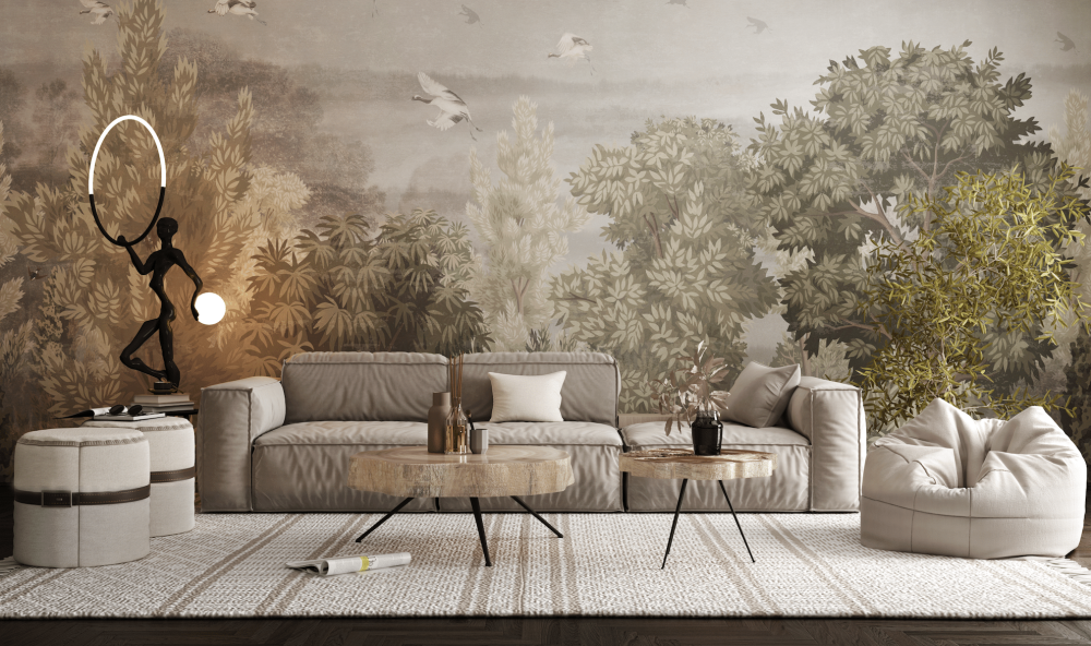 Forest Wallpaper and wall murals South Africa.