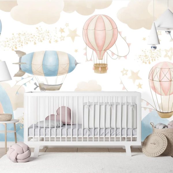 Kids Wallpaper and wall murals South Africa.
