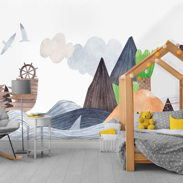 Kids Wallpaper and wall murals South Africa.