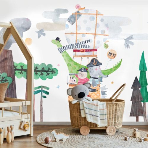 Kids Wallpaper and wall murals South Africa.