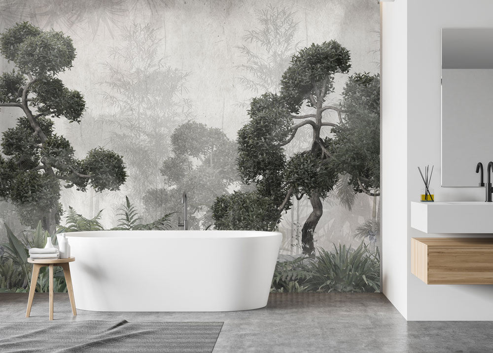 Forest Wallpaper and wall murals South Africa.