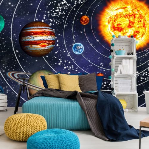 Space Wallpaper and wall murals South Africa.