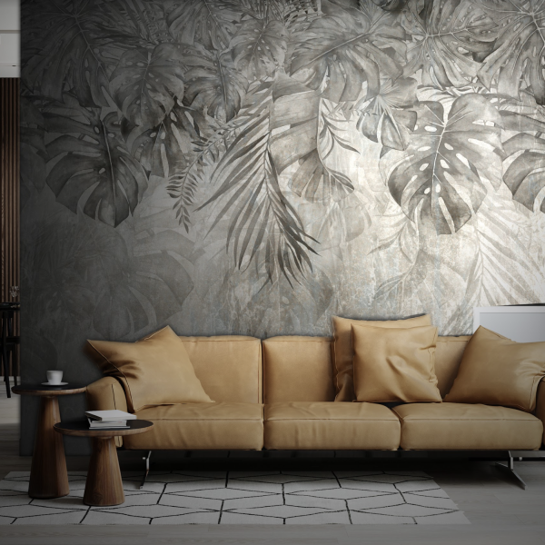 Leaves Wallpaper and wall murals South Africa.