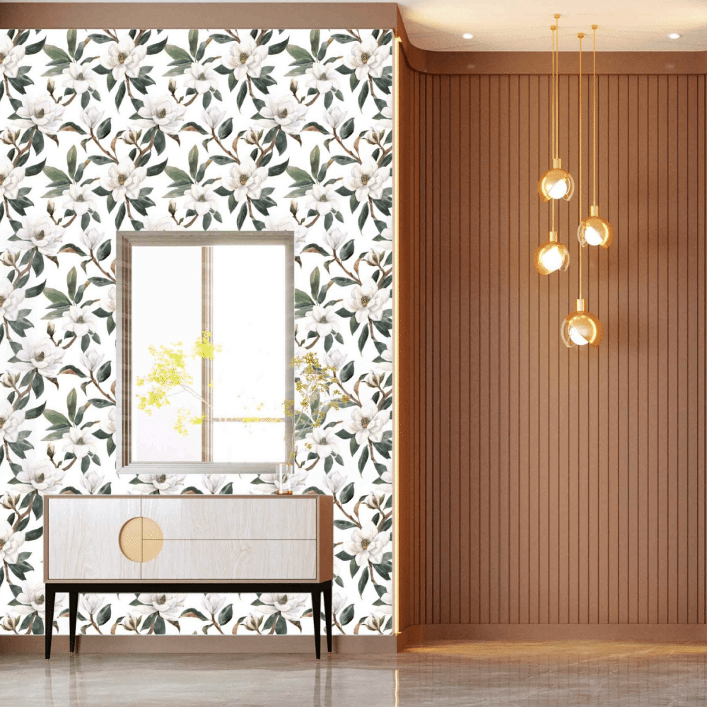 Plant Wallpaper and wall murals South Africa.