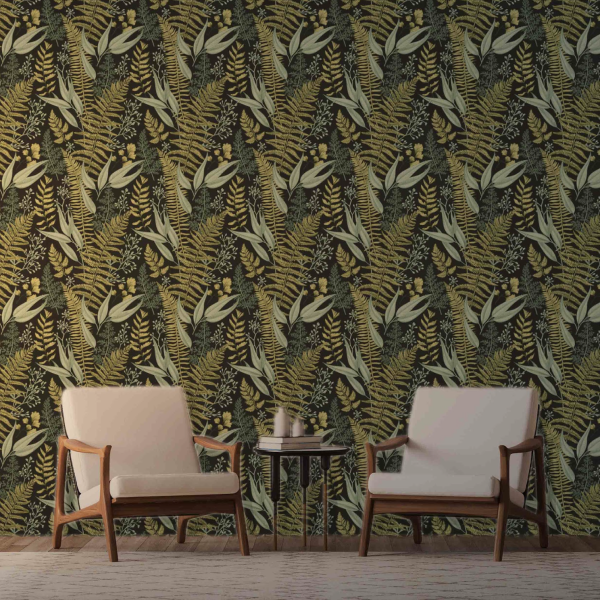 Flower Wallpaper and wall murals South Africa.