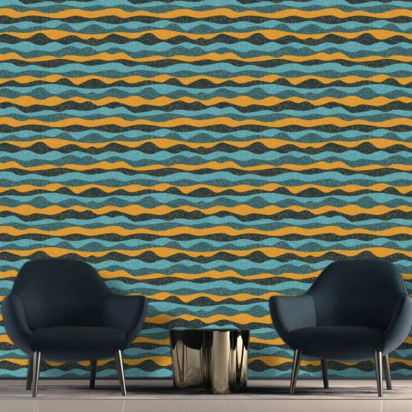 Stripe Wallpaper and wall murals South Africa.