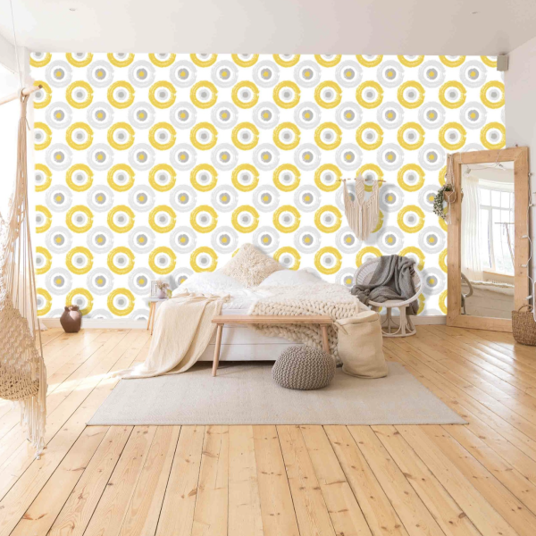 Circle Wallpaper and wall murals South Africa.