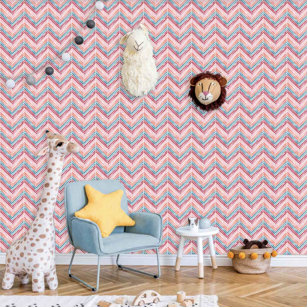 Stripe Wallpaper and wall murals South Africa.