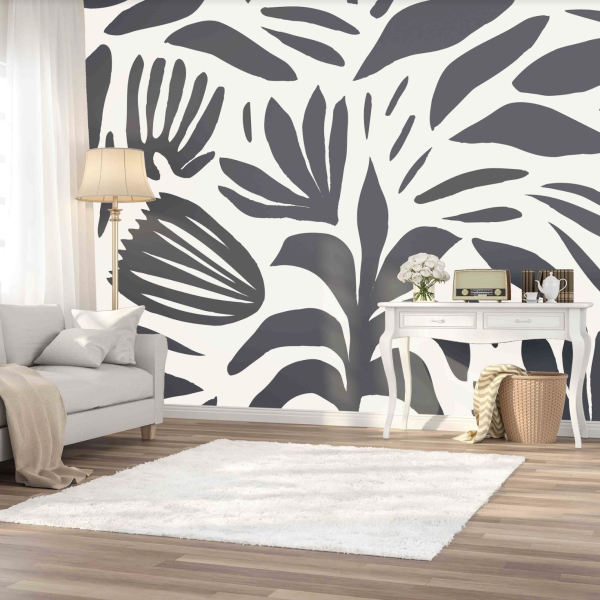 Boho Wallpaper and wall murals South Africa.