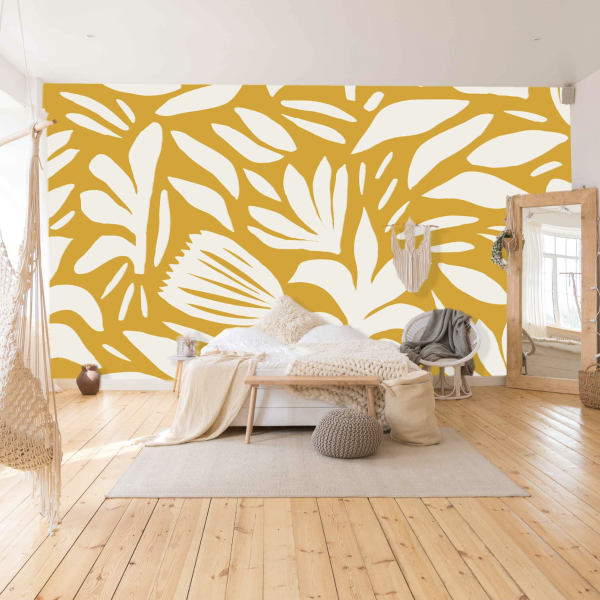 Boho Wallpaper and wall murals South Africa.