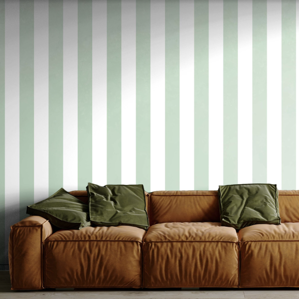 Striped Wallpaper and wall murals South Africa.