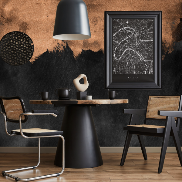 Wallpaper and wall murals South Africa, ombre.